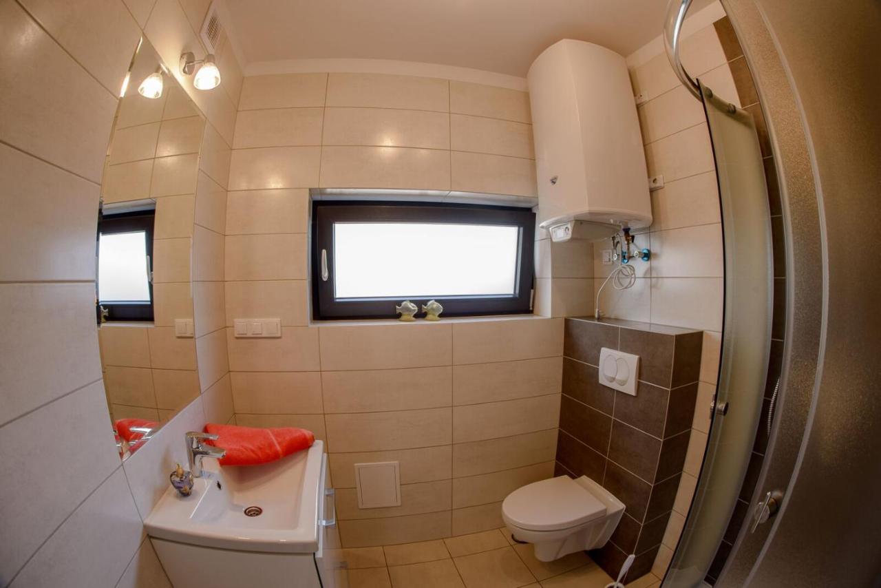 Amber Playa Dębki Exterior foto